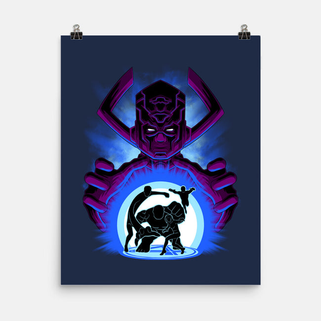 Fantastic Heroes-None-Matte-Poster-rmatix