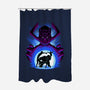 Fantastic Heroes-None-Polyester-Shower Curtain-rmatix