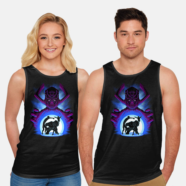 Fantastic Heroes-Unisex-Basic-Tank-rmatix