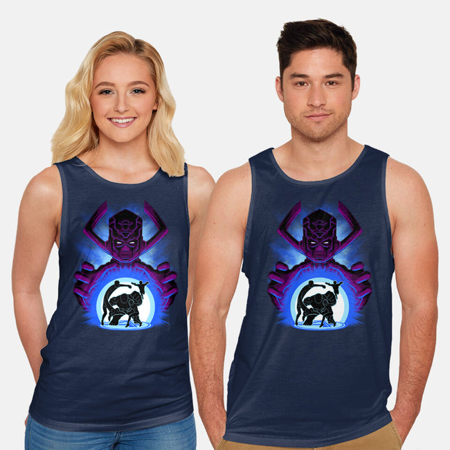 Fantastic Heroes-Unisex-Basic-Tank-rmatix