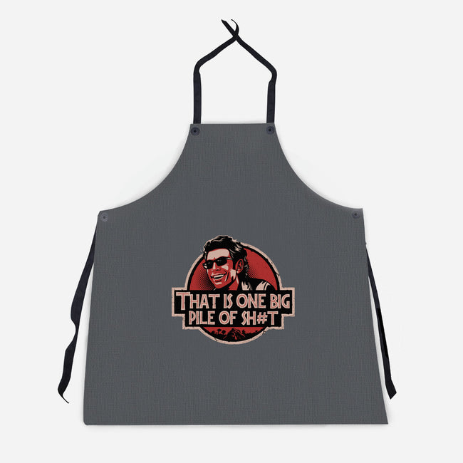 Big Pile Of-Unisex-Kitchen-Apron-daobiwan