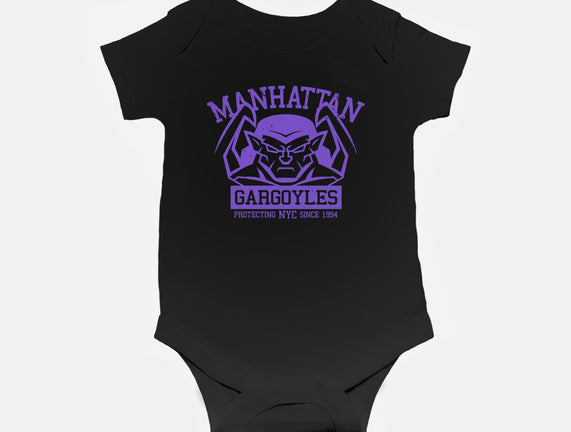 Manhattan Gargoyles