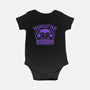 Manhattan Gargoyles-Baby-Basic-Onesie-Boggs Nicolas