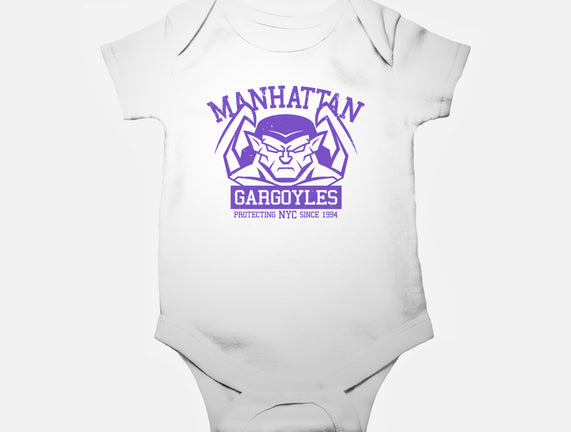 Manhattan Gargoyles