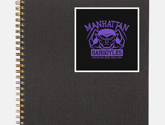 Manhattan Gargoyles
