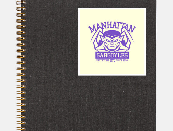 Manhattan Gargoyles