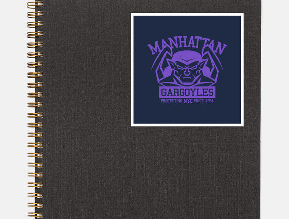 Manhattan Gargoyles