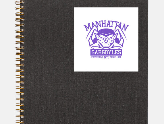 Manhattan Gargoyles