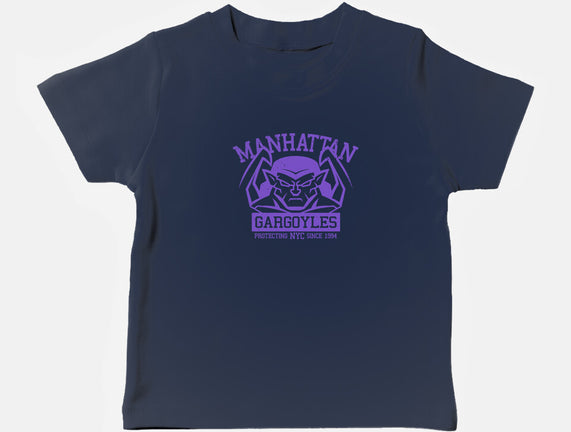 Manhattan Gargoyles