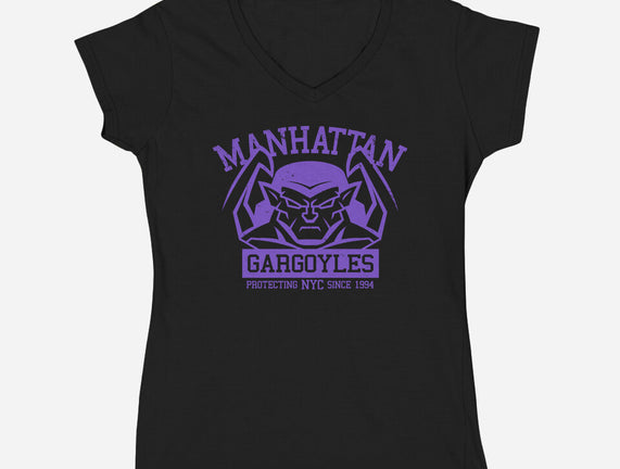 Manhattan Gargoyles