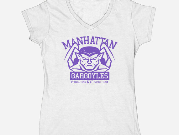 Manhattan Gargoyles