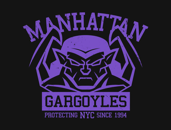Manhattan Gargoyles