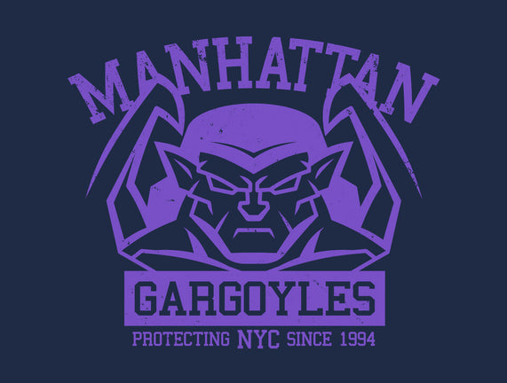 Manhattan Gargoyles