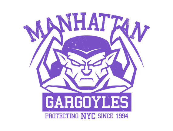 Manhattan Gargoyles
