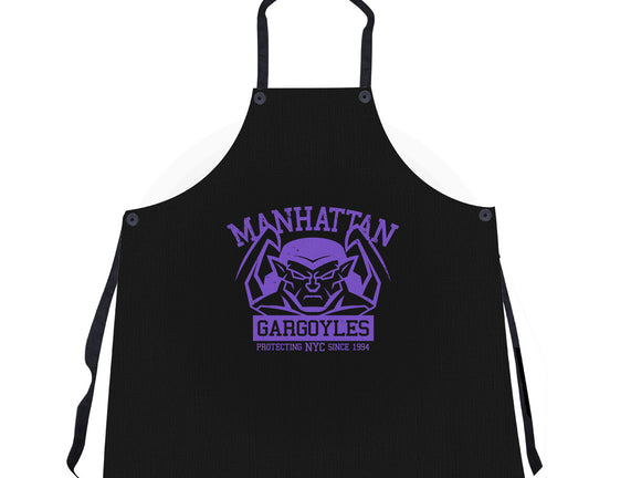 Manhattan Gargoyles