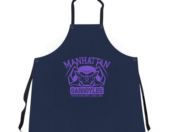 Manhattan Gargoyles