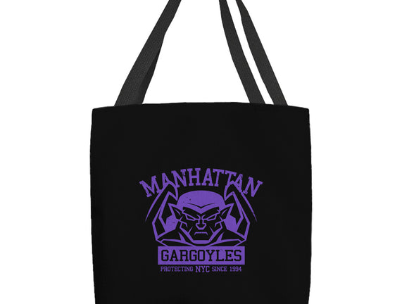 Manhattan Gargoyles