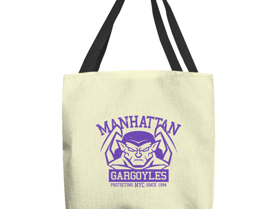Manhattan Gargoyles