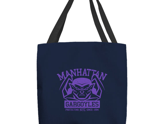 Manhattan Gargoyles