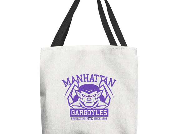 Manhattan Gargoyles