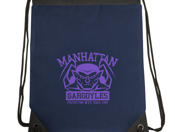 Manhattan Gargoyles