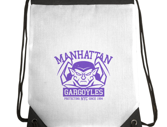 Manhattan Gargoyles