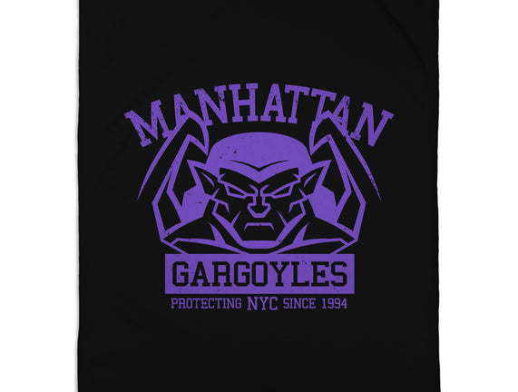 Manhattan Gargoyles