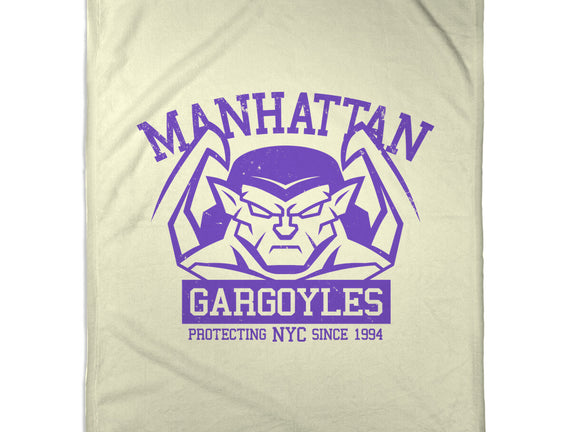 Manhattan Gargoyles
