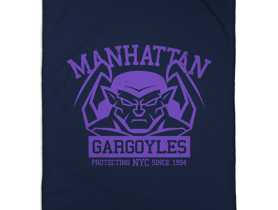 Manhattan Gargoyles