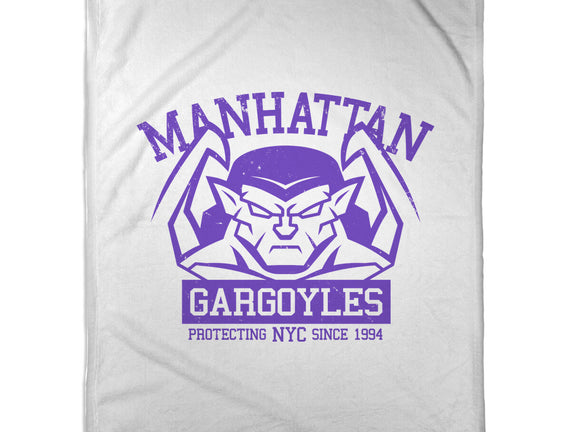 Manhattan Gargoyles