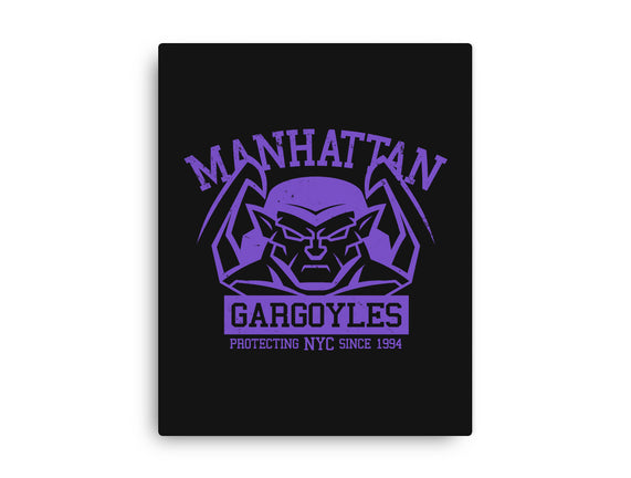Manhattan Gargoyles