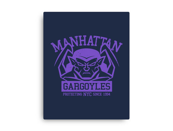 Manhattan Gargoyles