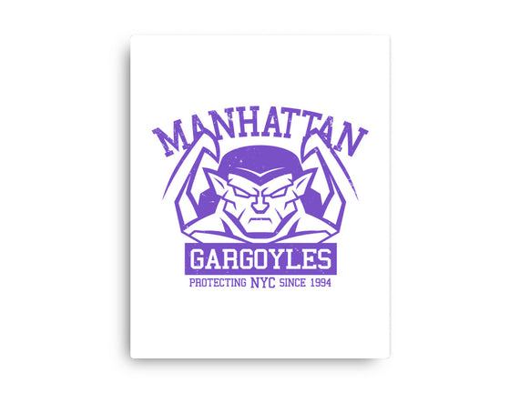 Manhattan Gargoyles