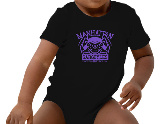 Manhattan Gargoyles