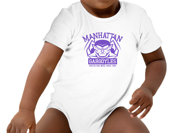 Manhattan Gargoyles