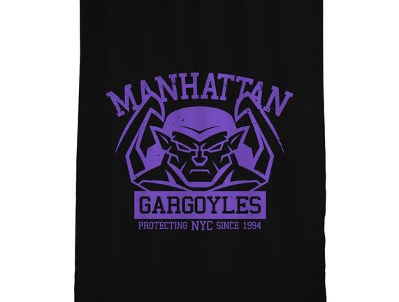 Manhattan Gargoyles