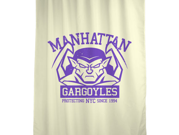 Manhattan Gargoyles