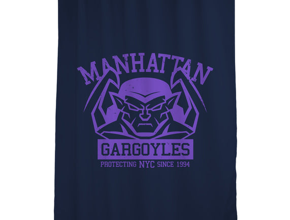 Manhattan Gargoyles