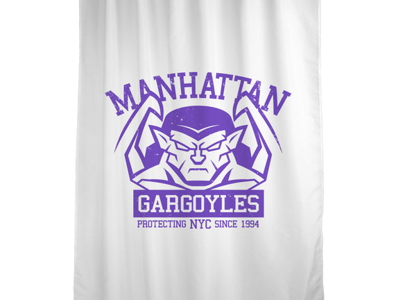 Manhattan Gargoyles