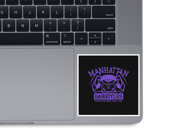 Manhattan Gargoyles