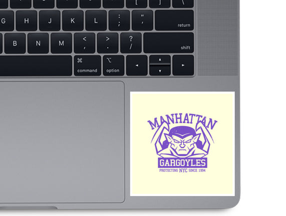Manhattan Gargoyles