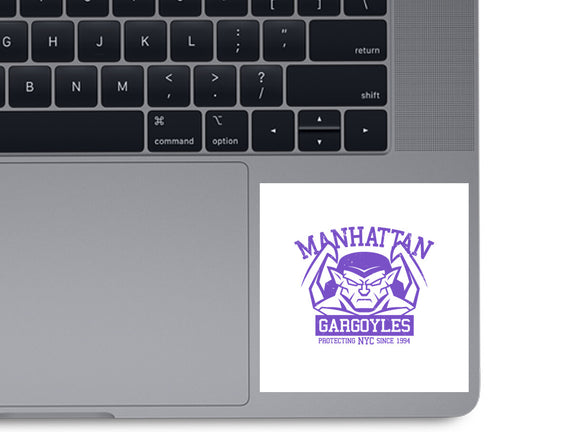 Manhattan Gargoyles