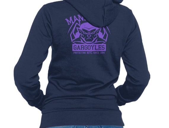 Manhattan Gargoyles