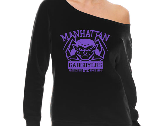 Manhattan Gargoyles