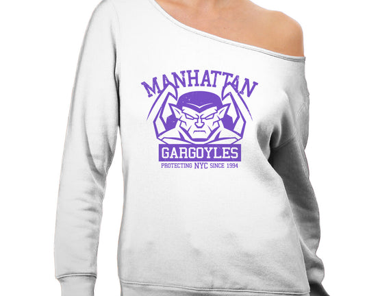 Manhattan Gargoyles