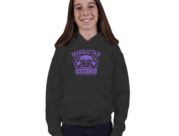 Manhattan Gargoyles