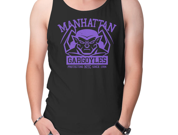 Manhattan Gargoyles