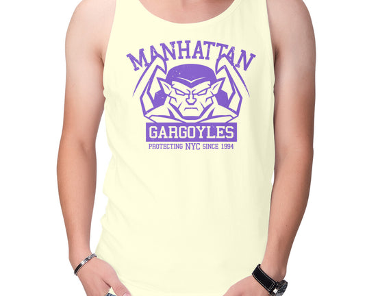 Manhattan Gargoyles