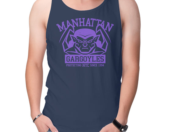 Manhattan Gargoyles