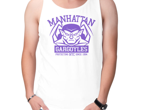 Manhattan Gargoyles